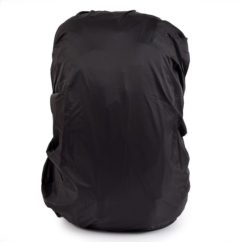 Vải mưa bọc ba lô loại 30 - 40l