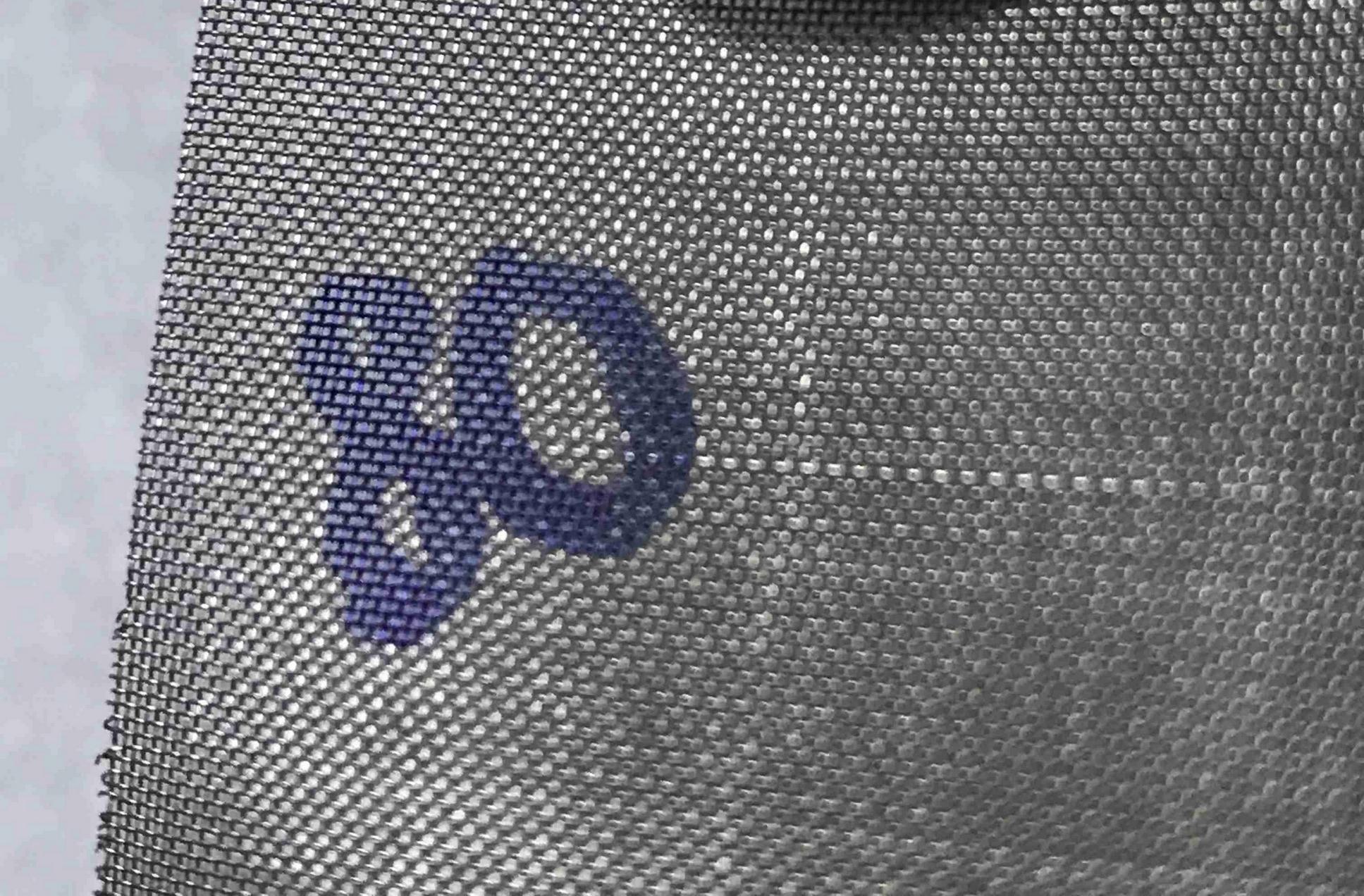 Lưới lọc inox 304 mesh 80 lọc bột, dầu ăn, sắn dây, nghệ, cặn, phân cá 100x100cm