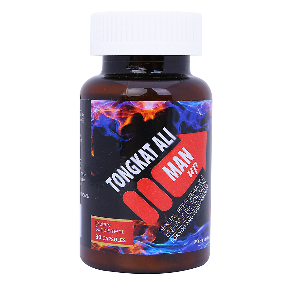 Tongkat ali men up nature gift tăng cường sinh lý nam giúp bổ thận tráng dương