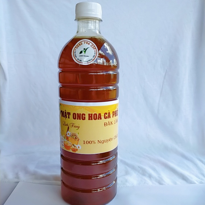 1 lít mật ong hoa cà phê Daklak