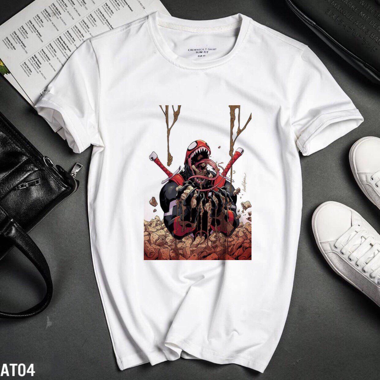Áo thun nam nữ hình venom cực chất-thunvenom