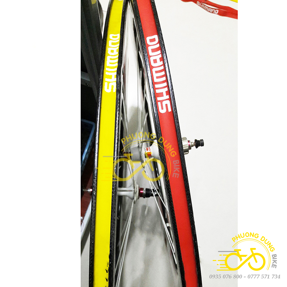Cặp dây lót vành niềng Shimano Giant cho xe đạp 700Cx18mm