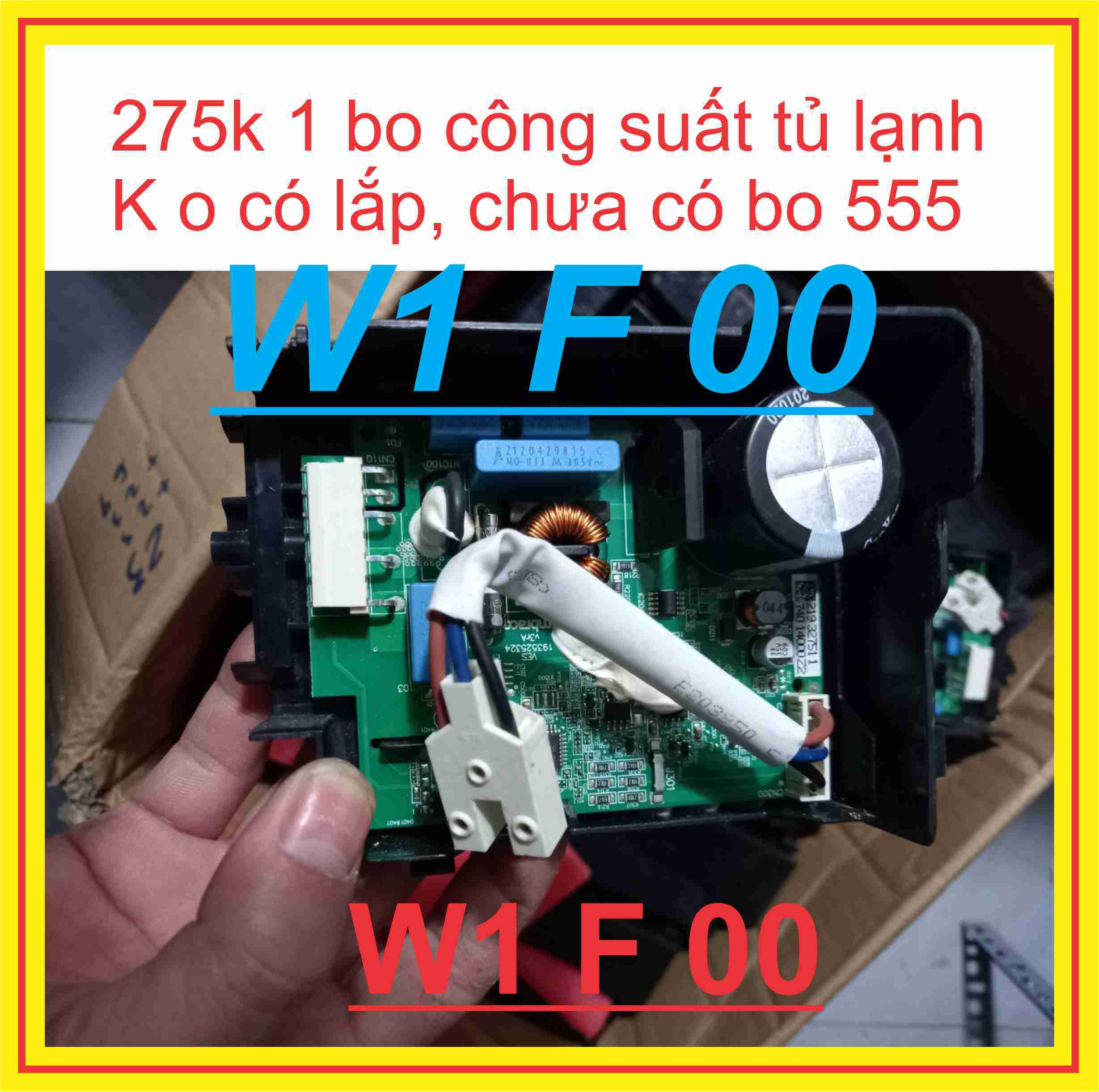 Bo công suất tủ lạnh đa năng
