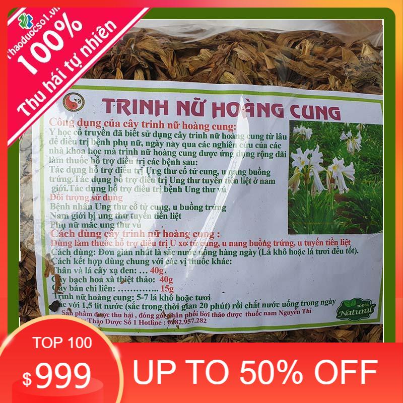 Cây trinh nữ hoàng cung khô 1kg