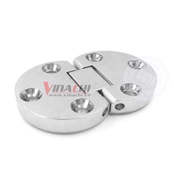 Bản lề bán nguyệt 47x29,5mm