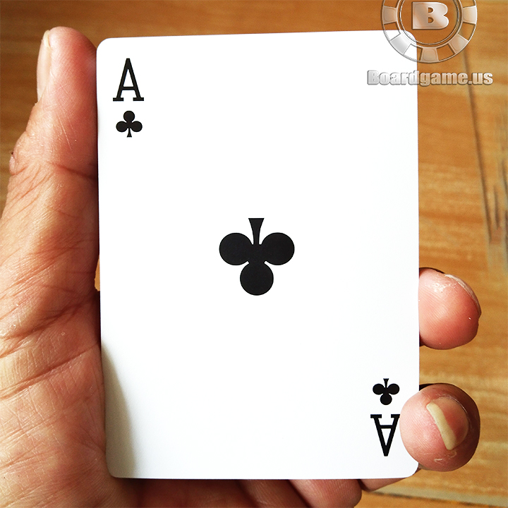 Bài tây nylon bản rộng chuẩn dòng poker cao cấp