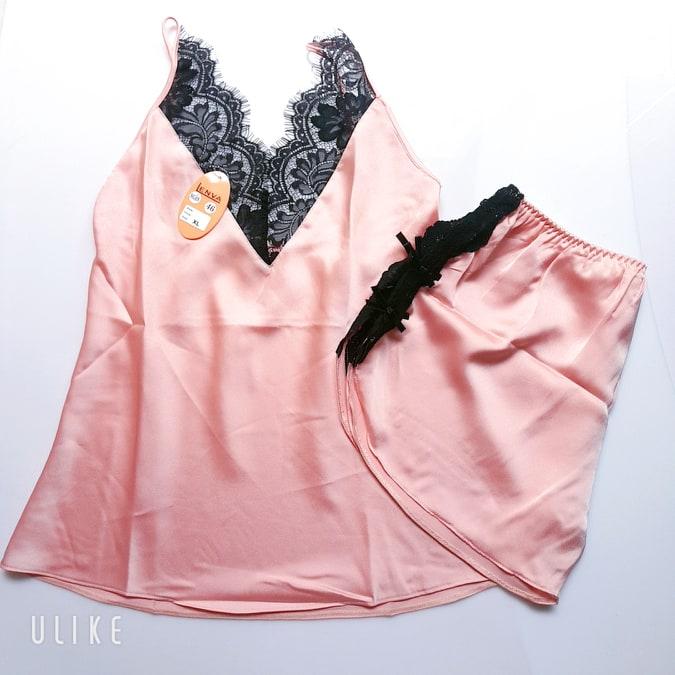 Đồ bộ lụa satin cao cấp siêu mượt