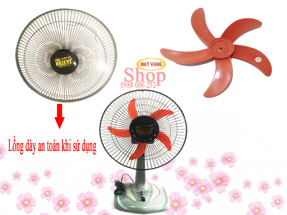 Quạt bàn b300