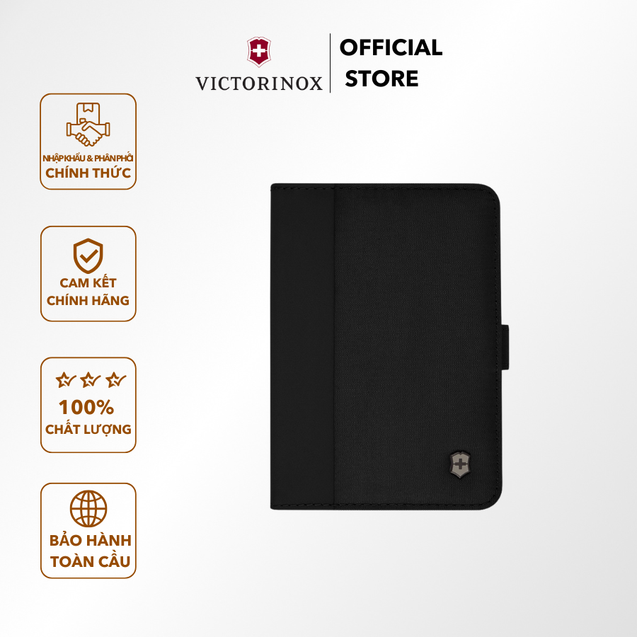 Ví đựng passport Travel Essentials Victorinox Thụy Sĩ 