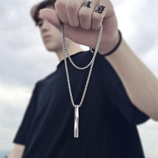 Dây chuyền nam cá tính CK039