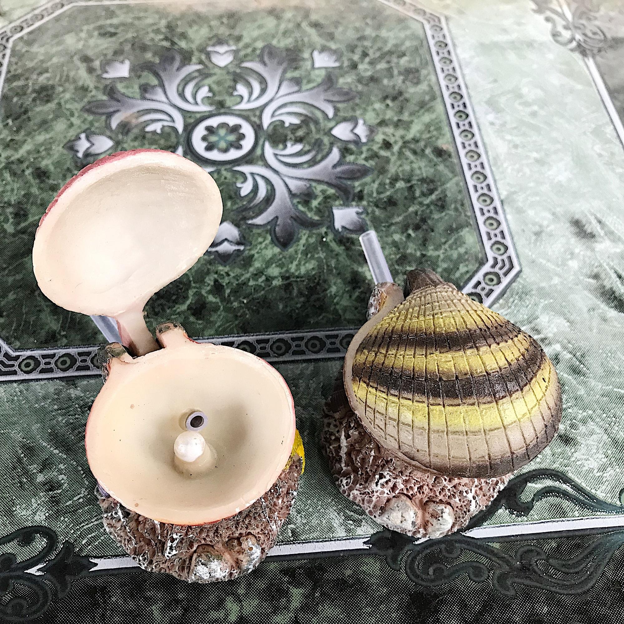 "Hoàn tiền đến 10%" SÒ ĐÓNG MỞ NẮP TRANG TRÍ HỒ CÁ NON BỘ DÀI 7CM CAO 6M