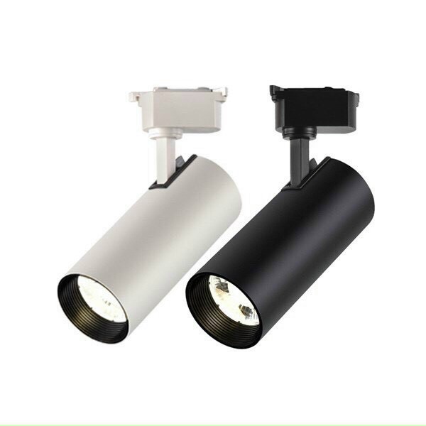 Đèn rọi ray cob 20w-30w- ánh sáng trắng - vàng trung tính