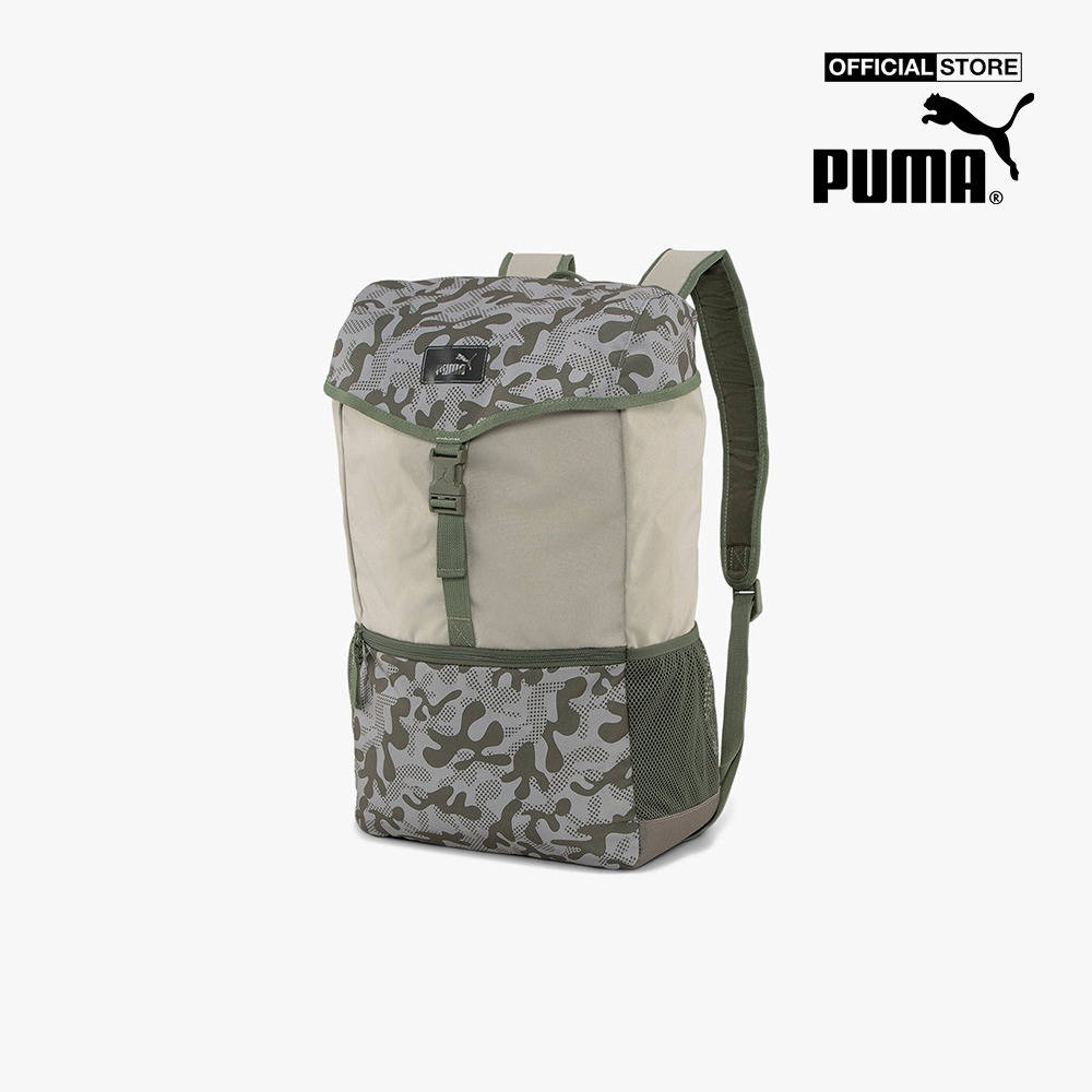 PUMA - Balo unisex phom chữ nhật Style 079524-02
