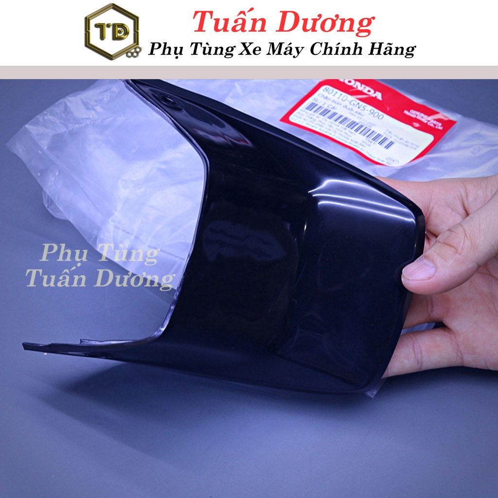 Chắn Bùn Sau Xe DREAM Chính Hãng Honda [ Hàng Cao Cấp ] - Chắn Bùn Dream Zin Lắp Cho Dream Thái và Dream Việt Các Đời