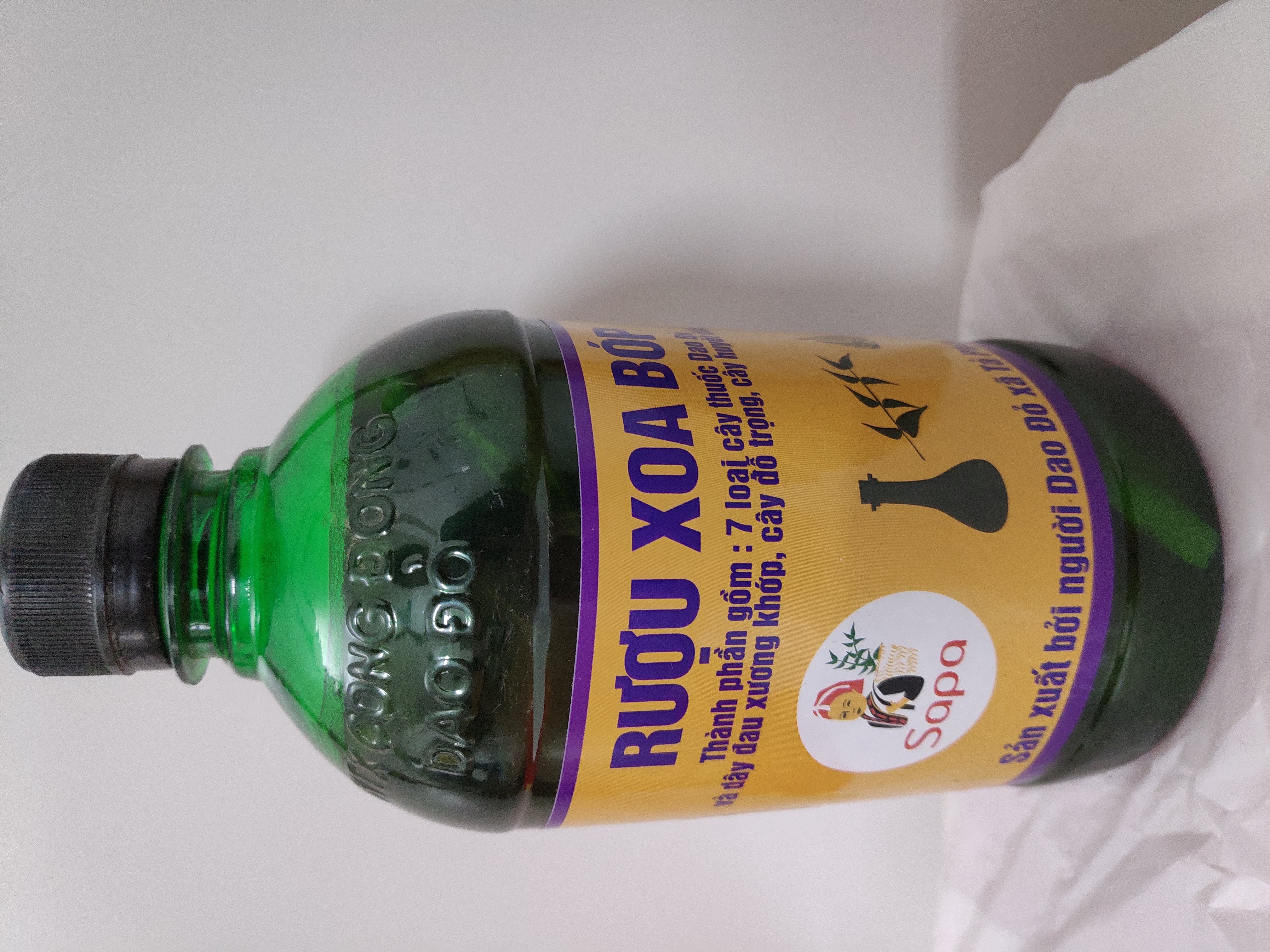 Cao lỏng xoa bóp Dao Đỏ