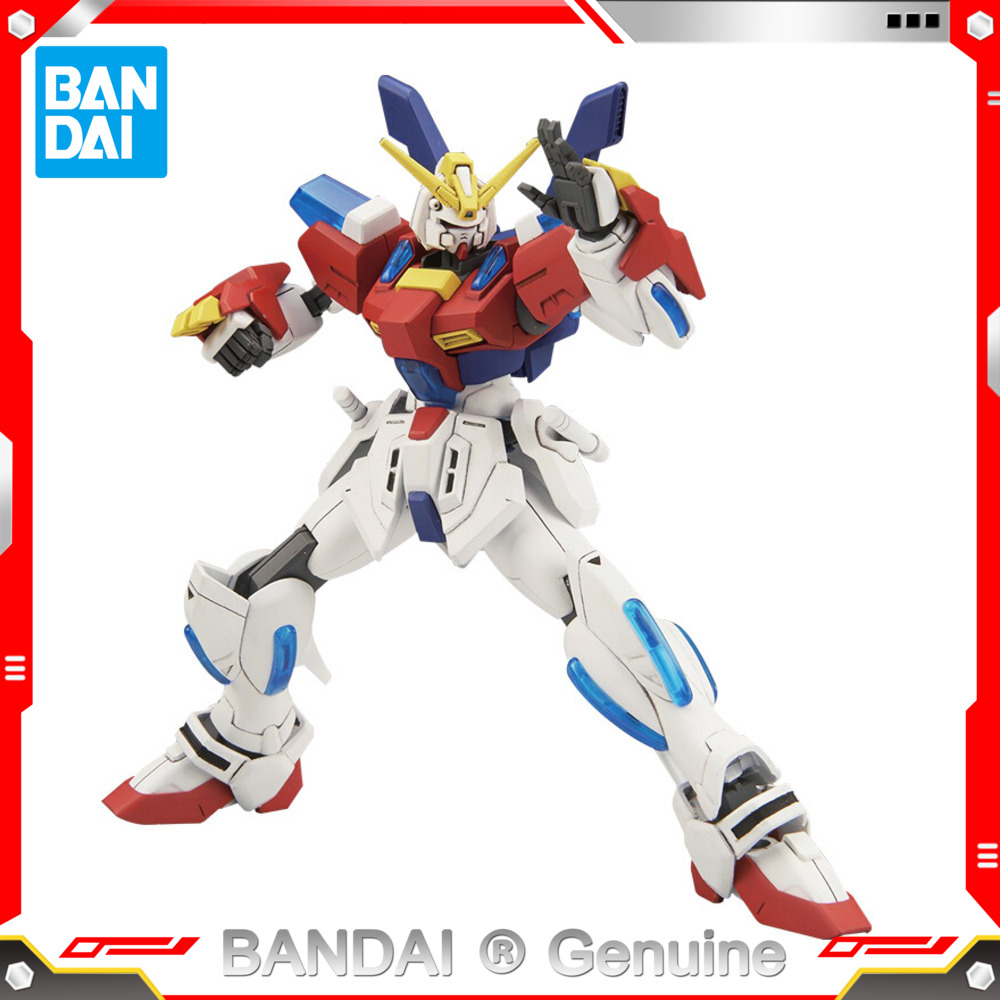 Official BANDAI Gundam đồ chơi mô hình HGBF 1 144, Gundam Build Fighter