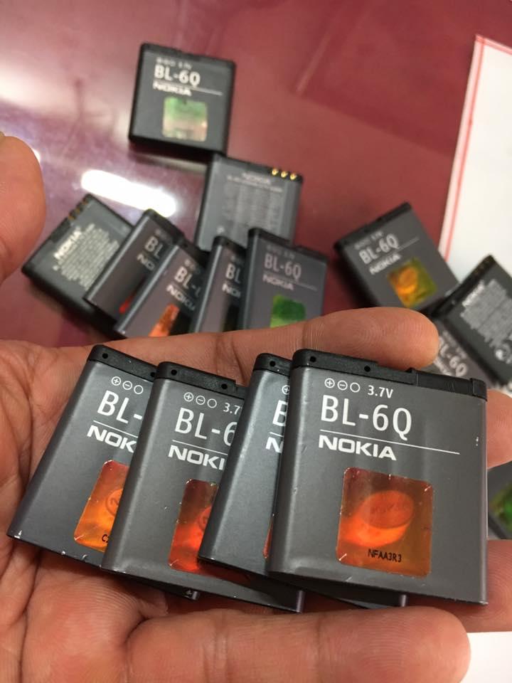 Pin Nokia 6700 Classic Zin