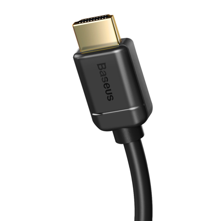 Cáp hdmi baseus high definition series hdmi to hdmi adapter cable cakgq