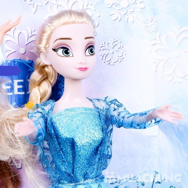 BỘ 2 BÚP BÊ CÔNG CHÚA ANNA VÀ ELSA