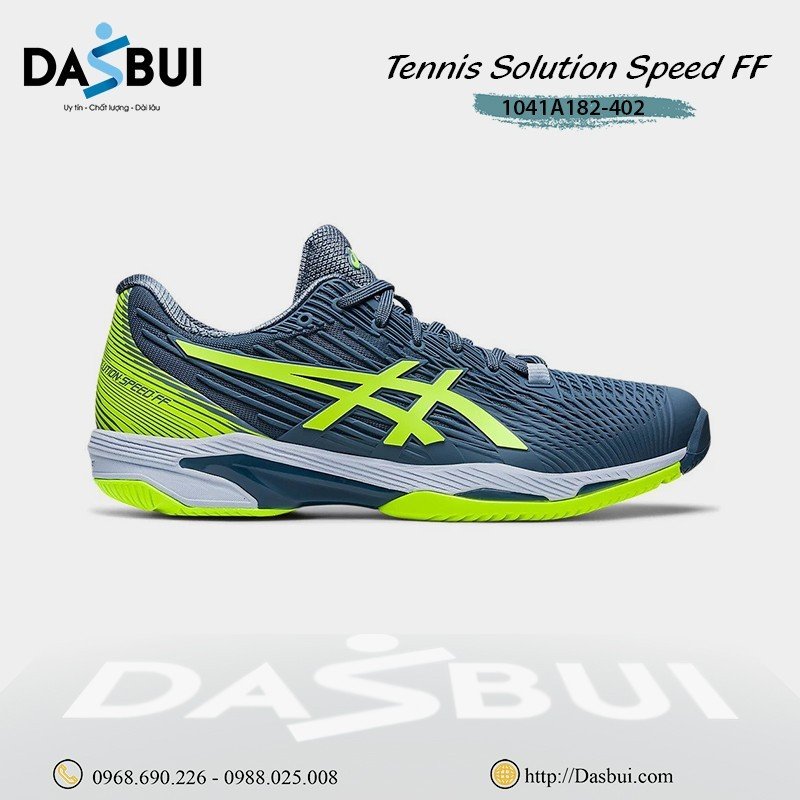 Giày Tennis Asics Gel Solution Speed FF 2 1041A182-402