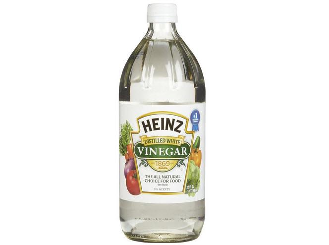 Giấm trắng hiệu Heinz chai 473ml