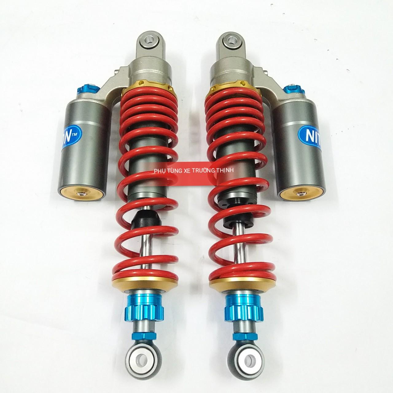 Phuộc Bình dầu mẫu mới dành cho xe Wave, Future , Dream, Elegant, Axelo,....