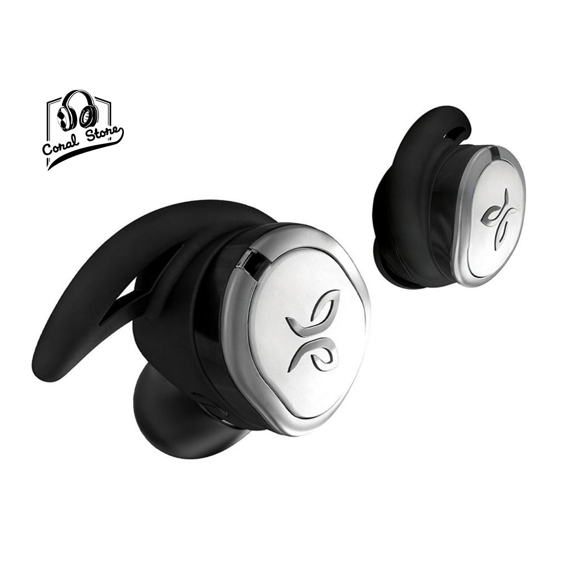 TAI NGHE TRUE WIRELESS JAYBIRD RUN - CHÍNH HÃNG - lIKE NEW - CORAL STORE