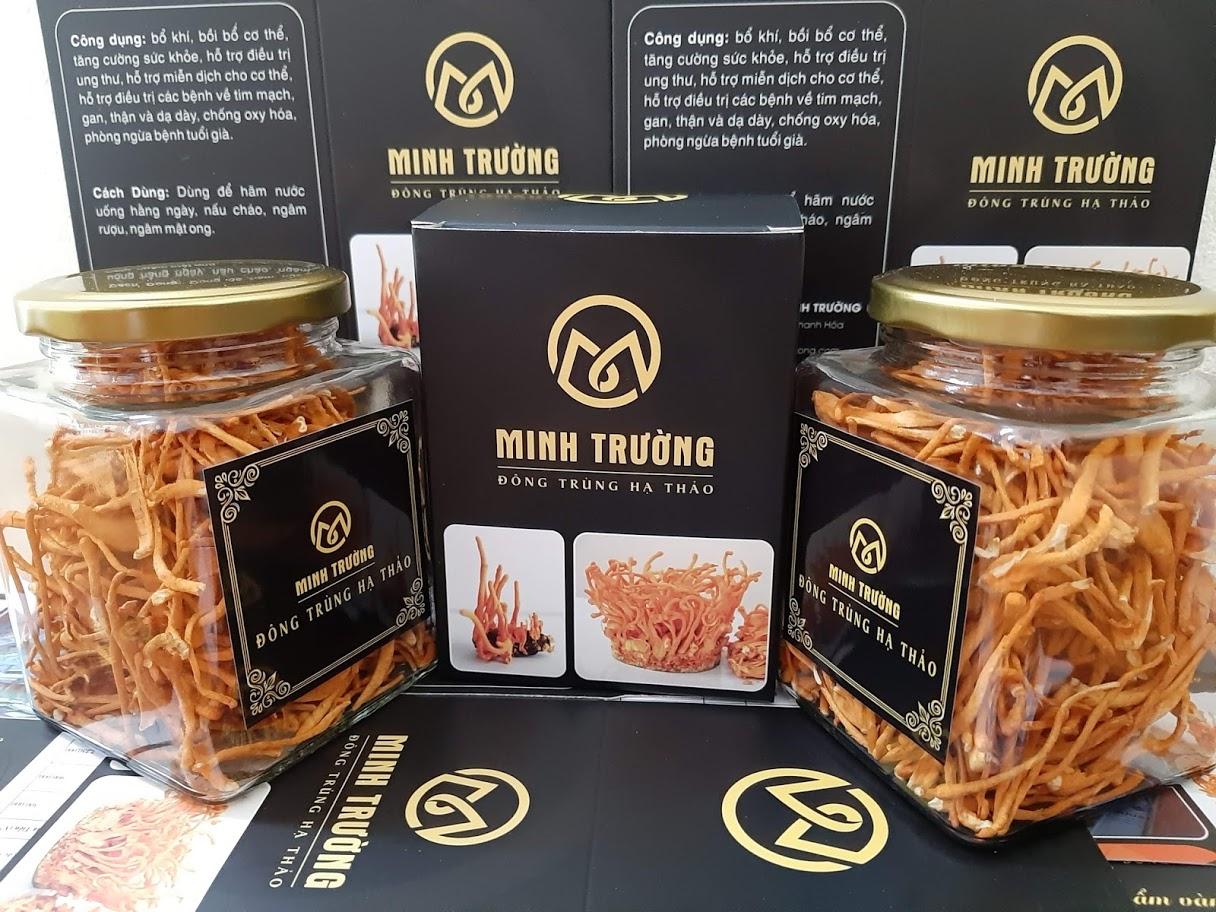 Đông trùng hạ thảo khô 15 gram