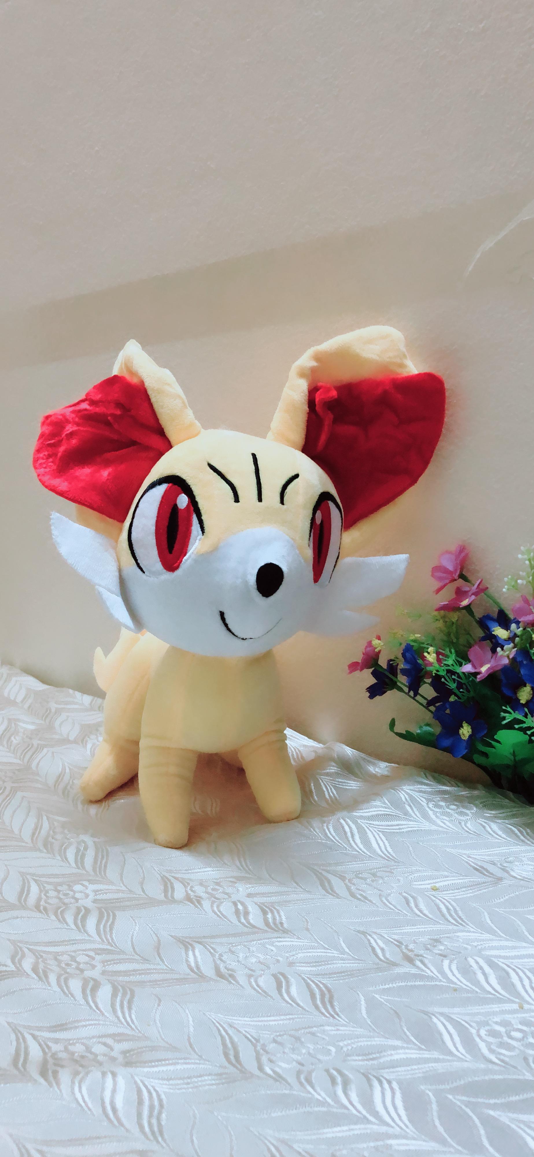 Gấu bông pokemon Fokko
