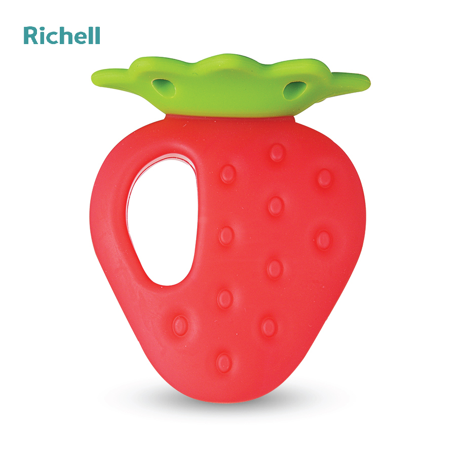 Gặm nướu silicone richell