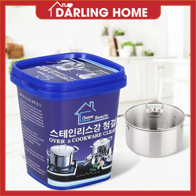 Bột tẩy rửa đa năng tẩy sạch nhọ nồi - darling home