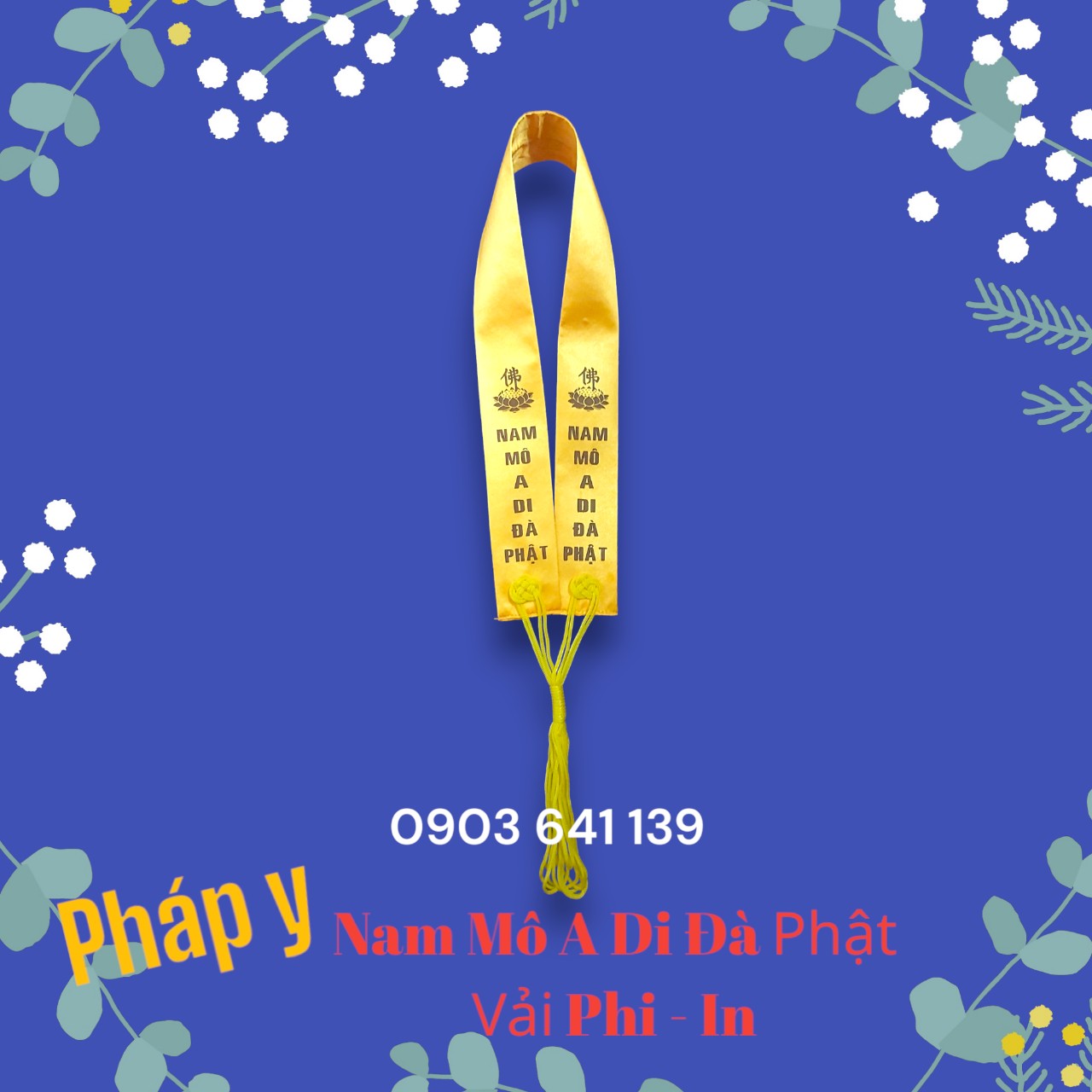 Pháp y nam mô a di đà phật