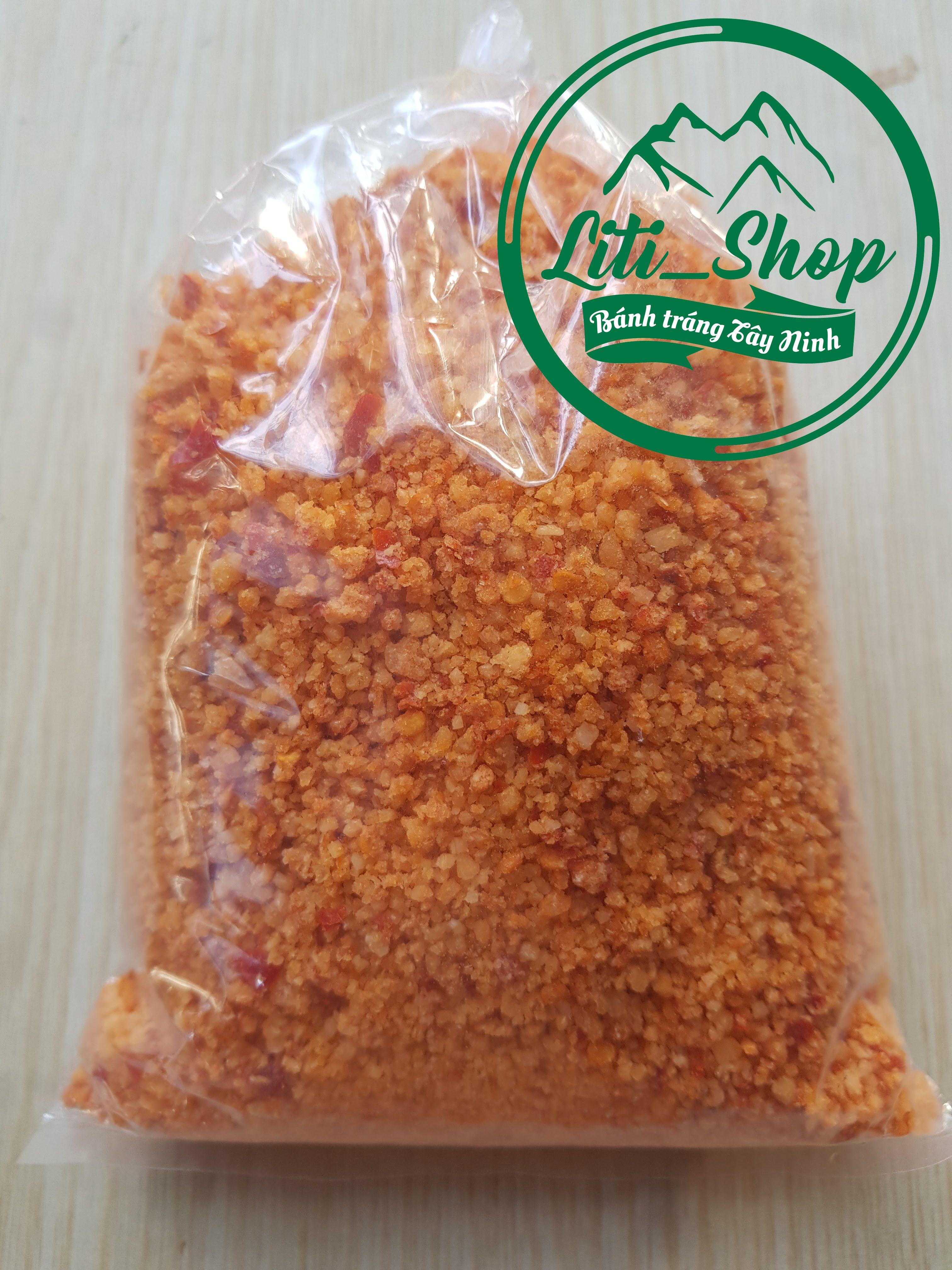 Muối ớt
