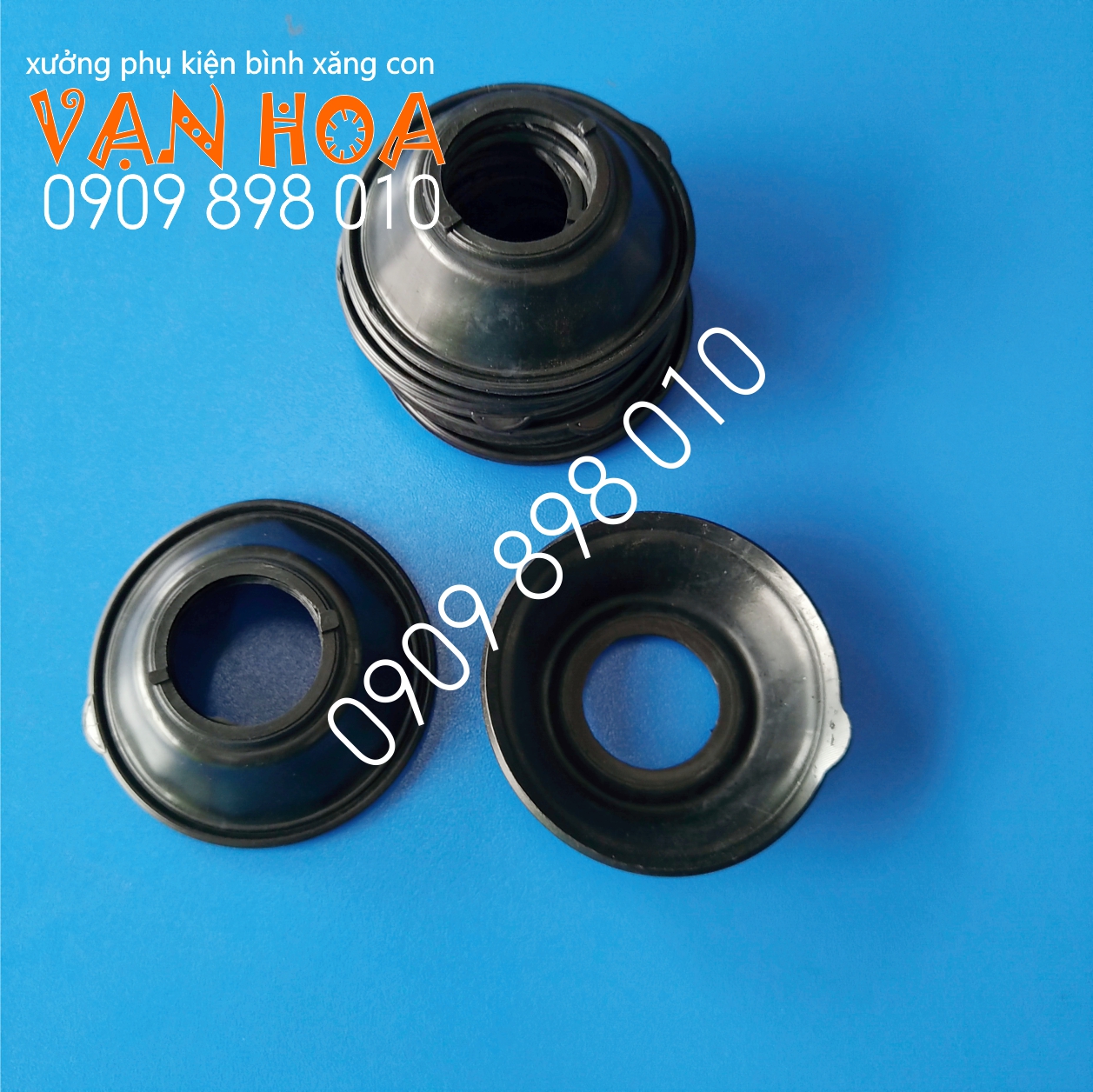 Dù ga NOUVO 1,2,3, EX135 bền dễ lắp sản xuất bởi XƯỞNG PHỤ TÙNG BÌNH XĂNG CON VẠN HOA, MADE IN VIET NAM, HƠN 15 NĂM KINH NGHIỆM