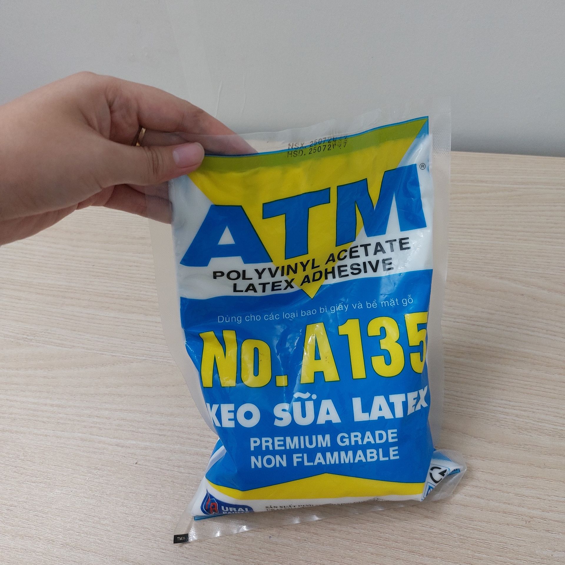Keo sữa atm - 1kg
