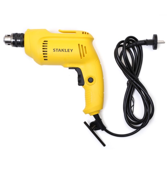 Máy khoan kim loại stanley stdr5510-b1 550w