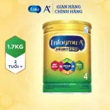 [Quà tặng không bán] Sữa Bột Enfagrow A+ Neuropro 4 1.7kg với DHA giúp phát triển não bộ cho Trẻ Từ 2 – 6 Tuổi -2