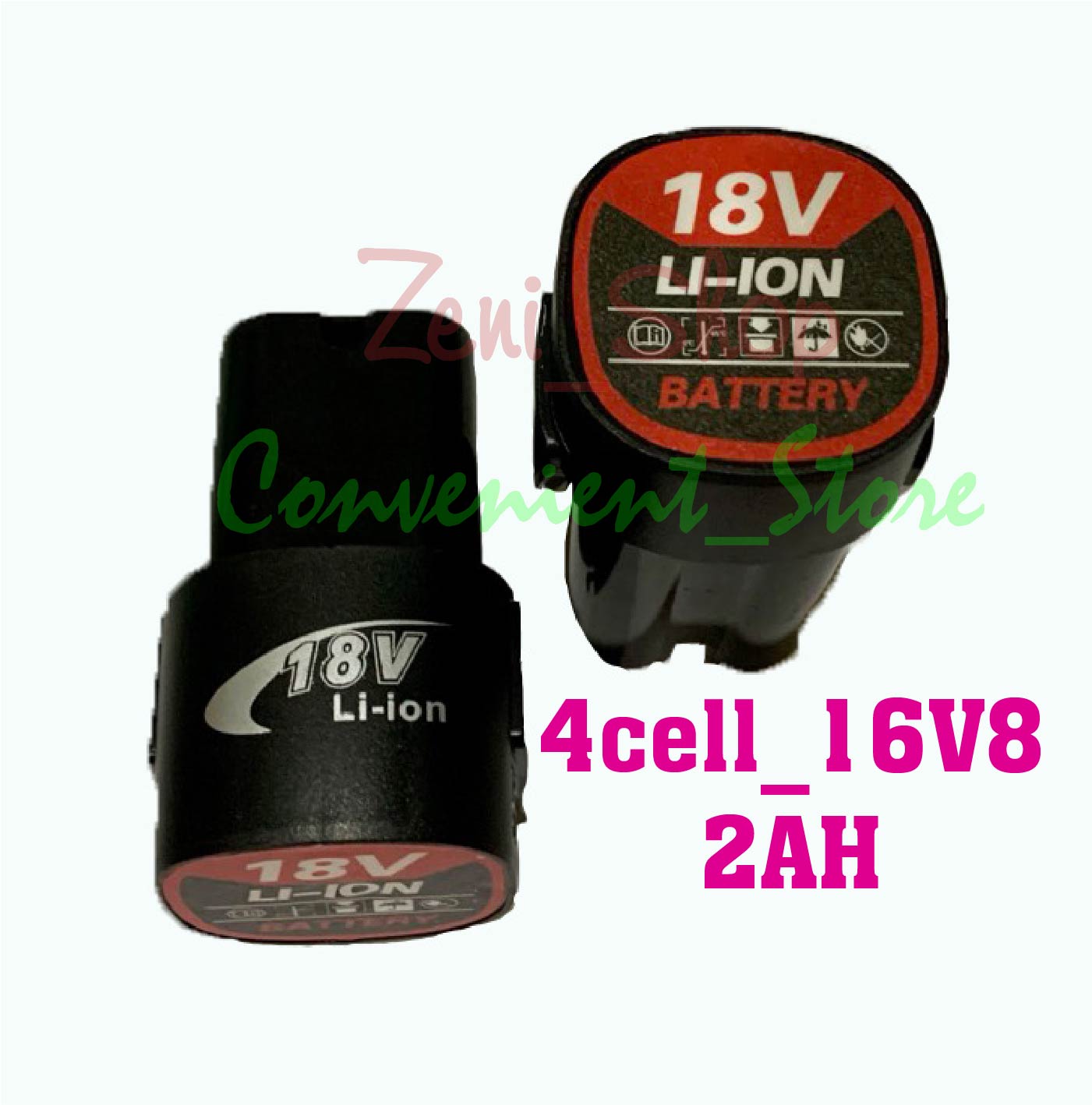 Pin 16v8_kiểu chân gài _2ah_4 cell sử dụng cho máy nội địa trung quốc