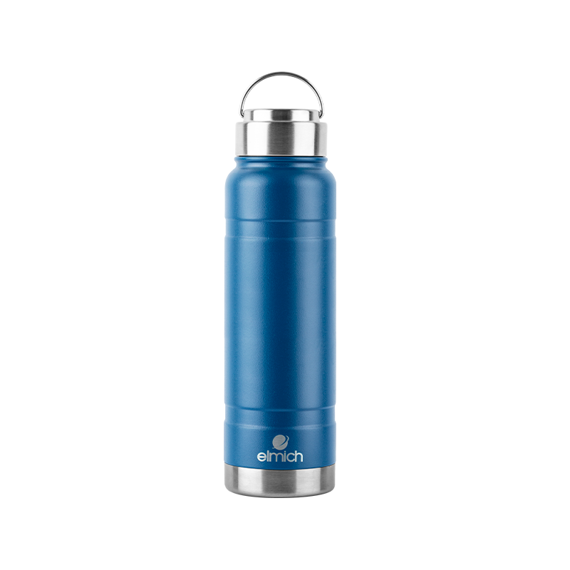 Bình giữ nhiệt inox 304 cao cấp elmich el8015 dung tích 680ml
