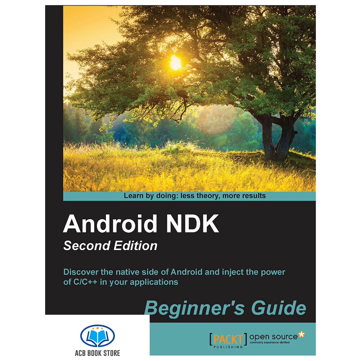 Sách Android NDK Discover the native side of Android - ACB Bookstore