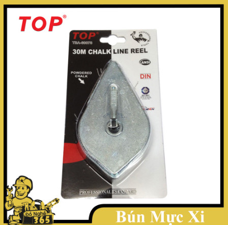 Dụng cụ bật mực 30 mét top - tba-60073