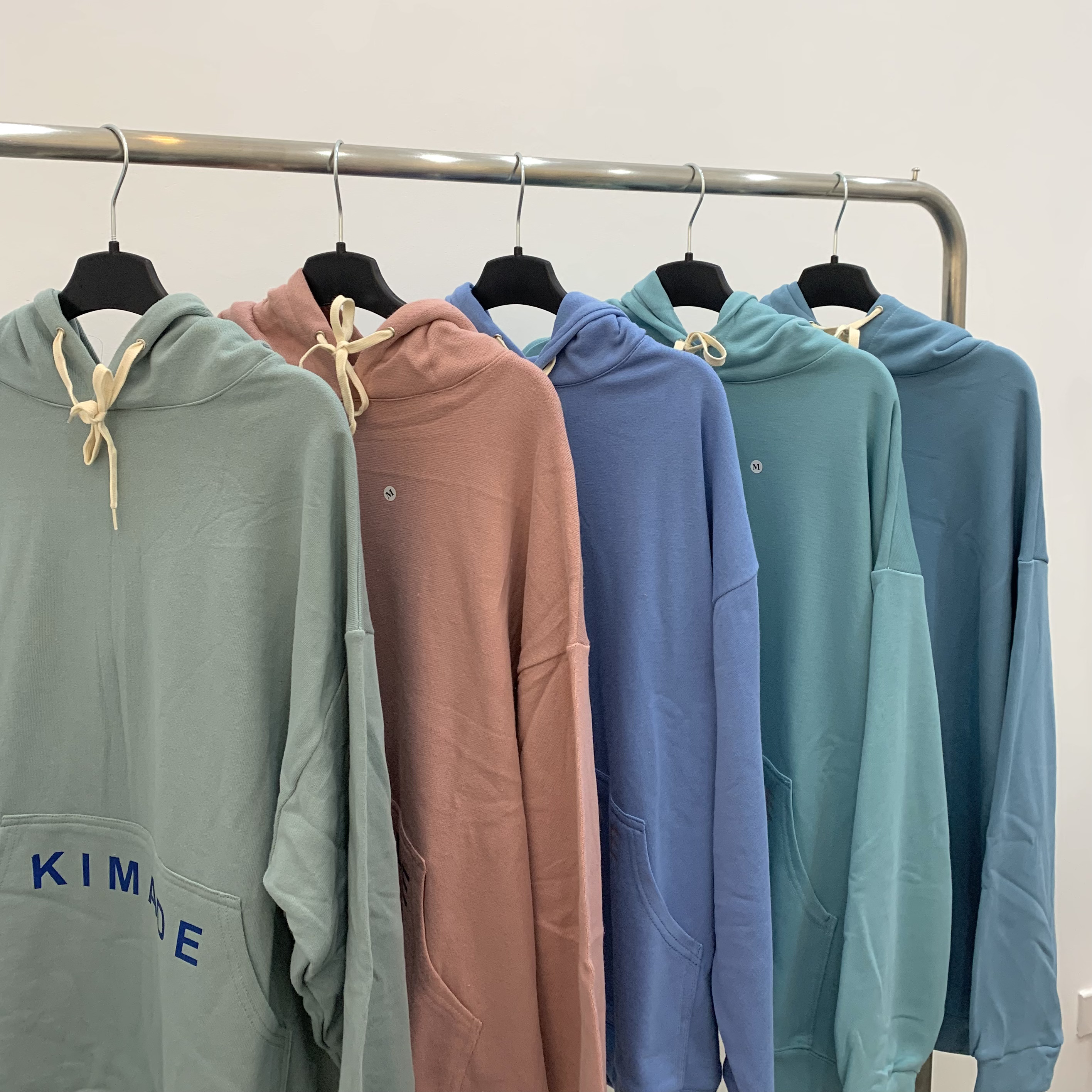 Kim - áo nỉ mũ - hoodie kimade v1 2021