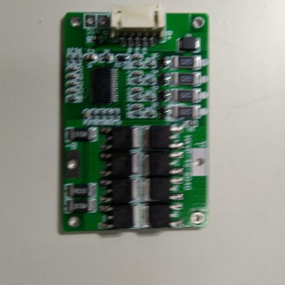Mạch Bms bảo vệ pin 32650 4S - 25A có IC bảo vệ chống quá tải, chống ngắn mạch