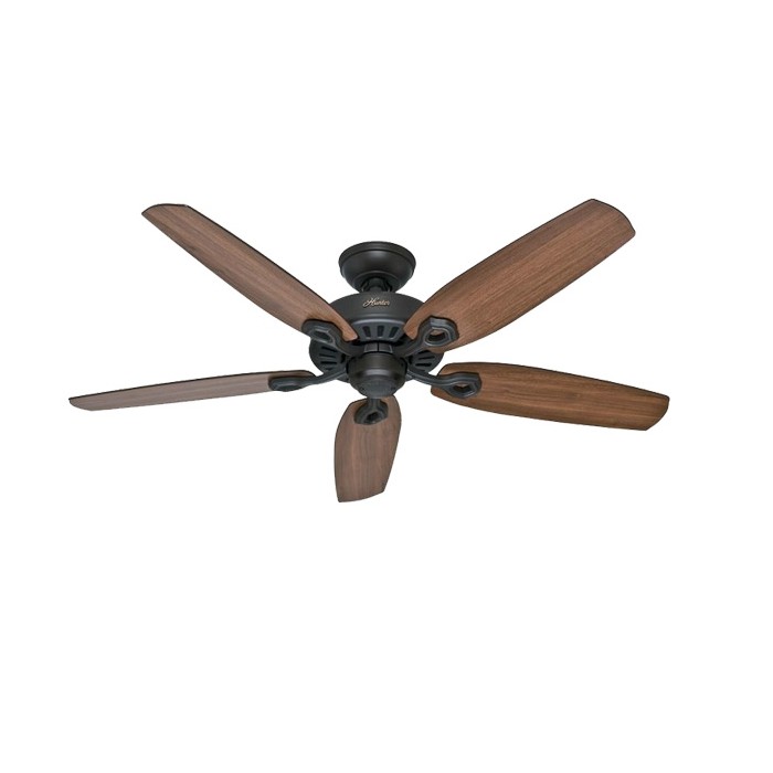 Quạt trần hunter builder elite 50565 50566 50567 điều khiển từ xa