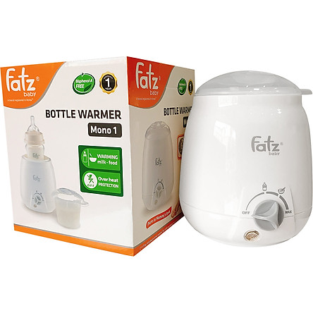 Máy hâm sữa fatz baby 3 chức năng fb3003sl