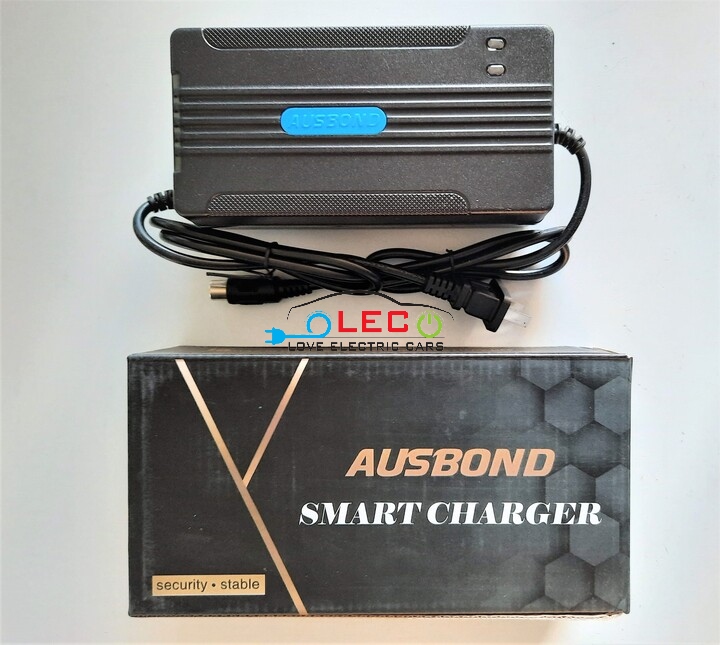 Sạc Ắc Quy 24V/12AH chống phù bình tăng tuổi thọ sạc cho xe đạp điện 2 bình