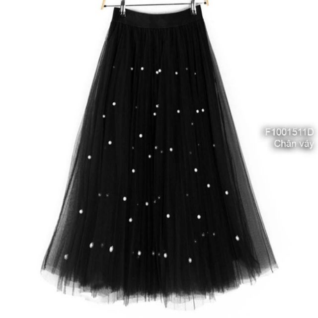 [HCM]Chân váy lưới đính ngọc đẹp quá các nàng ơi cam kết hàng đúng mô tả chất lượng đảm bảo đa dạng mẫu mã và kích cỡ