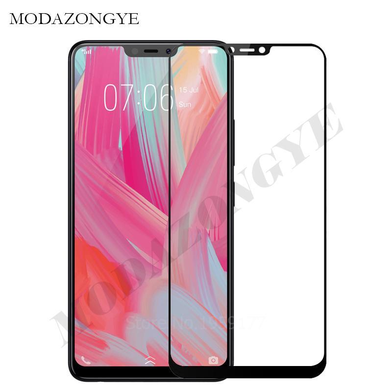 Kính cường lực Full Màn ViVo Y81
