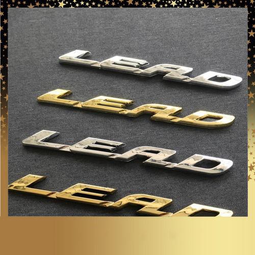 Tem chữ logo nổi mẫu zin cho honda lead siêu bền