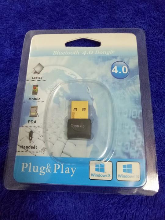 [HCM]USB Bluetooth CSR V4.0 Dongle dùng cho máy tính Laptop PC